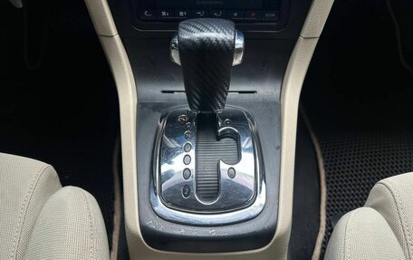 Skoda Superb III рестайлинг, 2006 год, 449 000 рублей, 20 фотография