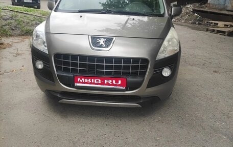 Peugeot 3008 I рестайлинг, 2012 год, 650 000 рублей, 2 фотография