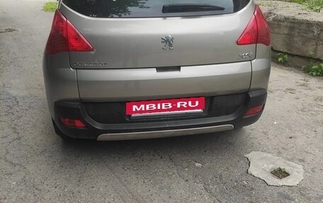 Peugeot 3008 I рестайлинг, 2012 год, 650 000 рублей, 7 фотография