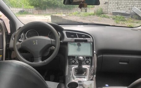 Peugeot 3008 I рестайлинг, 2012 год, 650 000 рублей, 14 фотография
