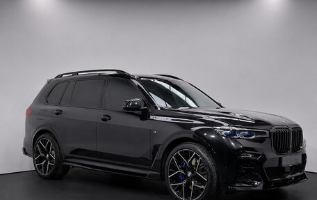 BMW X7, 2022 год, 10 150 000 рублей, 2 фотография