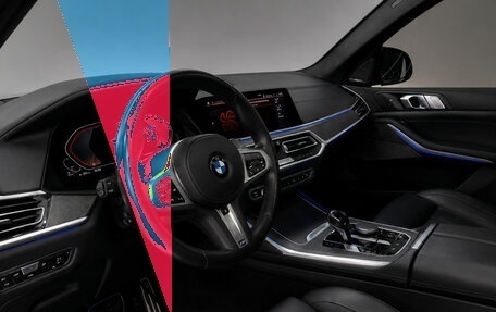 BMW X7, 2022 год, 10 150 000 рублей, 10 фотография