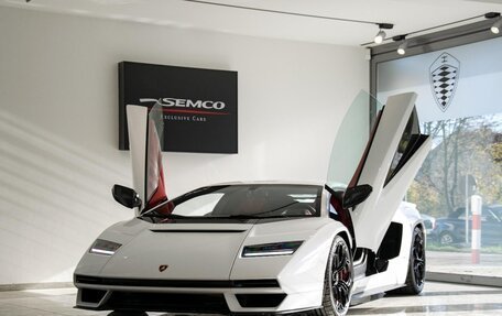 Lamborghini Countach, 1991 год, 272 000 000 рублей, 3 фотография