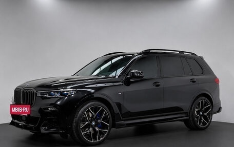 BMW X7, 2022 год, 10 150 000 рублей, 25 фотография