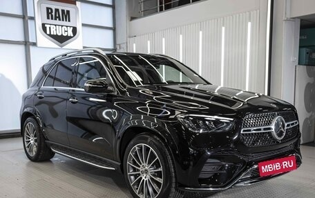 Mercedes-Benz GLE, 2024 год, 12 178 140 рублей, 2 фотография