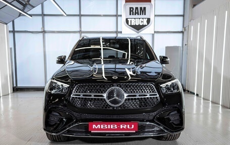 Mercedes-Benz GLE, 2024 год, 12 178 140 рублей, 3 фотография