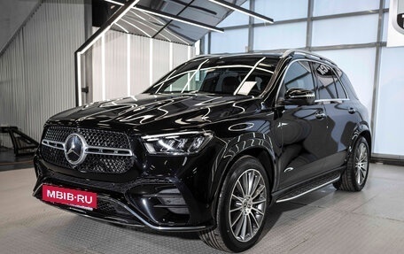 Mercedes-Benz GLE, 2024 год, 12 178 140 рублей, 4 фотография