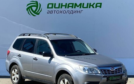 Subaru Forester, 2011 год, 975 000 рублей, 3 фотография