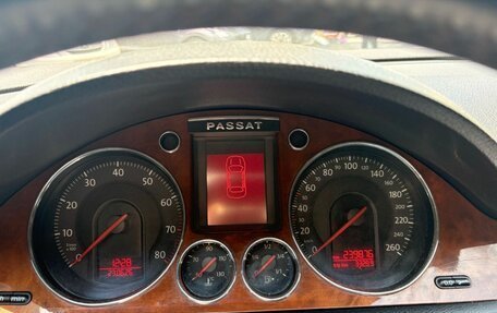Volkswagen Passat B6, 2006 год, 499 000 рублей, 15 фотография
