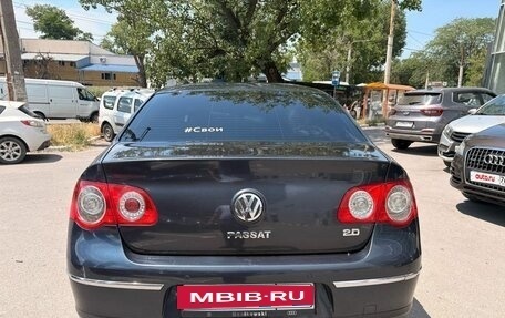 Volkswagen Passat B6, 2006 год, 499 000 рублей, 5 фотография