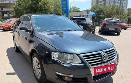 Volkswagen Passat B6, 2006 год, 499 000 рублей, 8 фотография