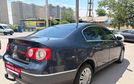 Volkswagen Passat B6, 2006 год, 499 000 рублей, 6 фотография