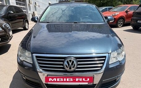 Volkswagen Passat B6, 2006 год, 499 000 рублей, 9 фотография