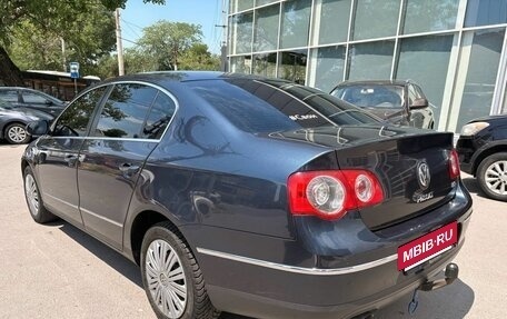 Volkswagen Passat B6, 2006 год, 499 000 рублей, 4 фотография