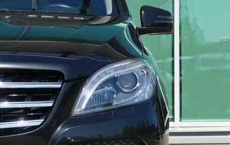 Mercedes-Benz M-Класс, 2015 год, 2 399 000 рублей, 4 фотография