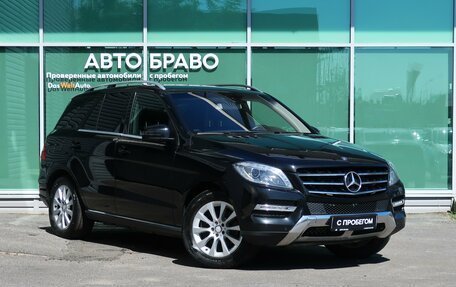 Mercedes-Benz M-Класс, 2015 год, 2 399 000 рублей, 5 фотография