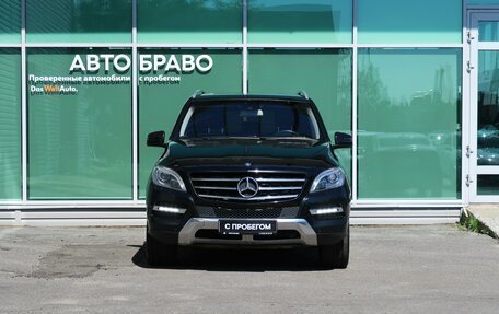 Mercedes-Benz M-Класс, 2015 год, 2 399 000 рублей, 3 фотография