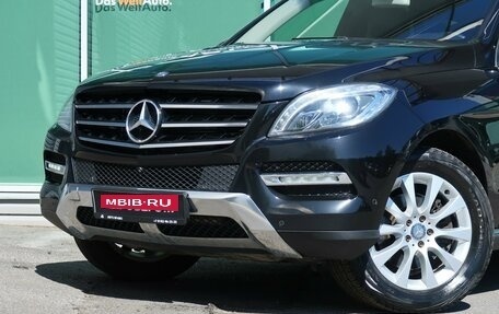 Mercedes-Benz M-Класс, 2015 год, 2 399 000 рублей, 2 фотография