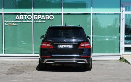 Mercedes-Benz M-Класс, 2015 год, 2 399 000 рублей, 11 фотография