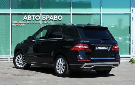 Mercedes-Benz M-Класс, 2015 год, 2 399 000 рублей, 13 фотография