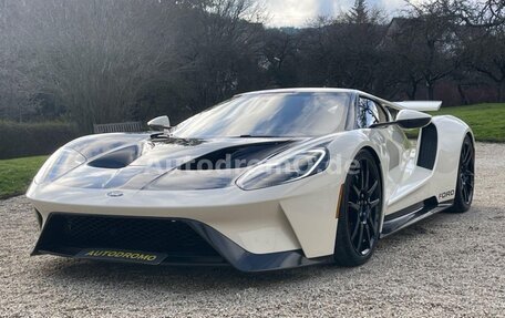 Ford GT40, 1966 год, 131 000 000 рублей, 4 фотография