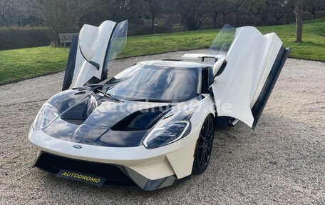 Ford GT40, 1966 год, 131 000 000 рублей, 5 фотография