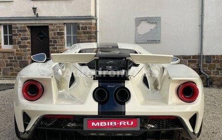 Ford GT40, 1966 год, 131 000 000 рублей, 16 фотография