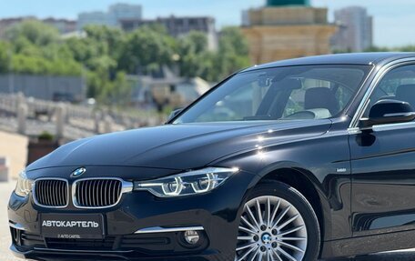 BMW 3 серия, 2017 год, 2 530 000 рублей, 8 фотография