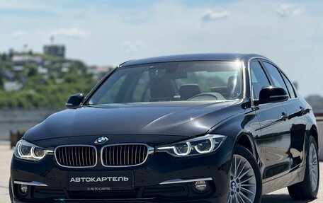 BMW 3 серия, 2017 год, 2 530 000 рублей, 7 фотография