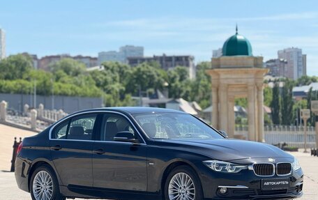 BMW 3 серия, 2017 год, 2 530 000 рублей, 10 фотография