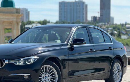 BMW 3 серия, 2017 год, 2 530 000 рублей, 9 фотография
