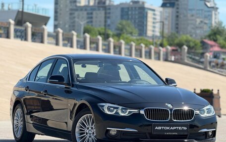 BMW 3 серия, 2017 год, 2 530 000 рублей, 11 фотография