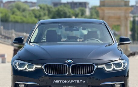 BMW 3 серия, 2017 год, 2 530 000 рублей, 14 фотография