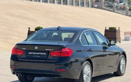 BMW 3 серия, 2017 год, 2 530 000 рублей, 17 фотография