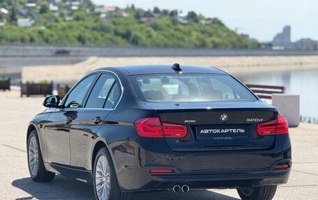 BMW 3 серия, 2017 год, 2 530 000 рублей, 20 фотография