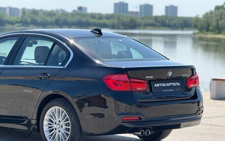 BMW 3 серия, 2017 год, 2 530 000 рублей, 21 фотография