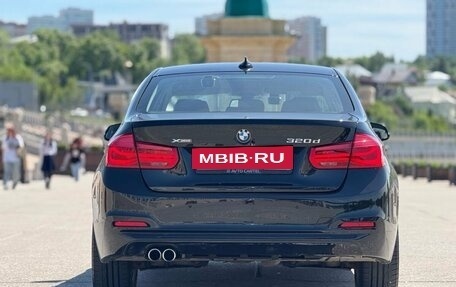 BMW 3 серия, 2017 год, 2 530 000 рублей, 16 фотография