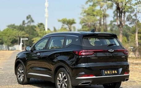 Chery Tiggo 7, 2025 год, 1 370 000 рублей, 4 фотография