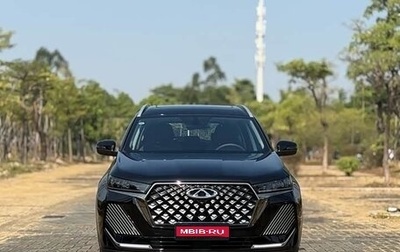 Chery Tiggo 7, 2025 год, 1 370 000 рублей, 1 фотография