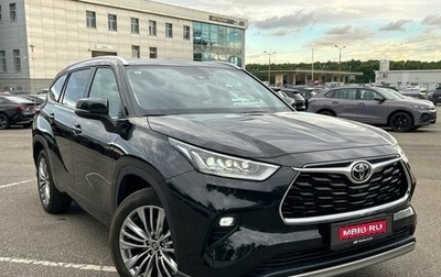 Toyota Highlander, 2025 год, 4 799 000 рублей, 1 фотография