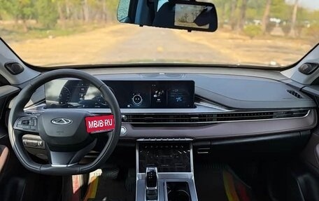 Chery Tiggo 7, 2025 год, 1 370 000 рублей, 9 фотография