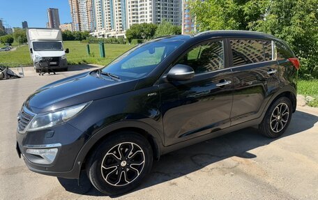 KIA Sportage III, 2012 год, 1 400 000 рублей, 1 фотография