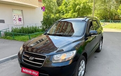 Hyundai Santa Fe III рестайлинг, 2008 год, 875 000 рублей, 1 фотография