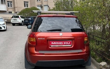 Suzuki SX4 II рестайлинг, 2009 год, 850 000 рублей, 1 фотография