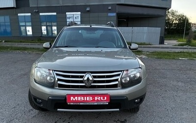 Renault Duster I рестайлинг, 2015 год, 990 000 рублей, 1 фотография