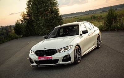 BMW 3 серия, 2019 год, 6 000 000 рублей, 1 фотография