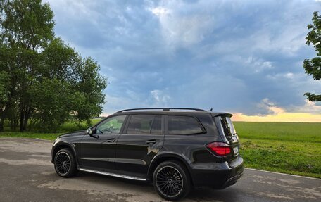 Mercedes-Benz GLS, 2018 год, 4 600 000 рублей, 1 фотография