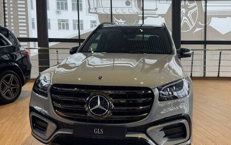 Mercedes-Benz GLS, 2025 год, 18 500 000 рублей, 1 фотография