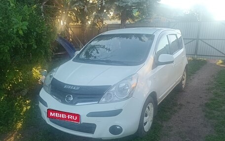 Nissan Note II рестайлинг, 2013 год, 560 000 рублей, 1 фотография
