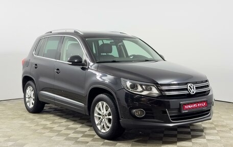 Volkswagen Tiguan I, 2012 год, 1 463 900 рублей, 1 фотография